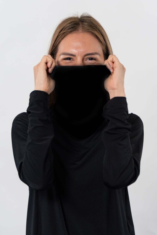 Cuello Adulto Microfibra Contienda