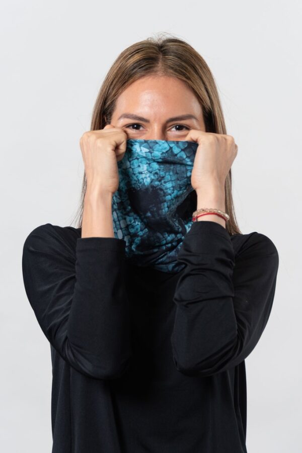 Cuello Adulto Microfibra Contienda