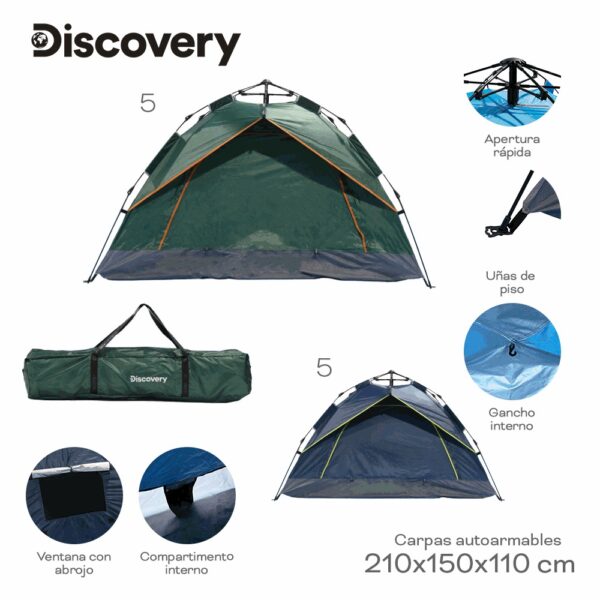 17881 (2) Carpa Discovery 17881