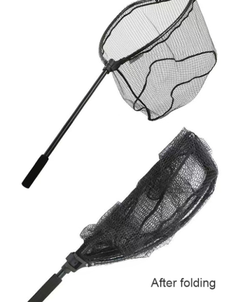 Copo de pesca plegable (TRA-19-04)