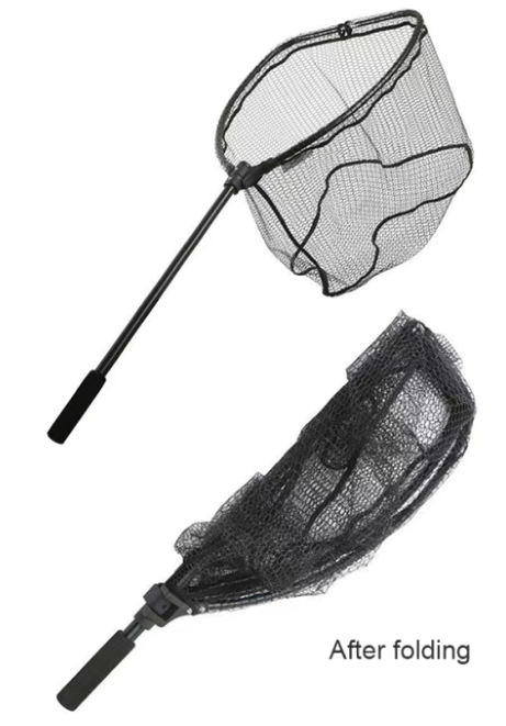 Copo de pesca plegable (TRA-19-04)