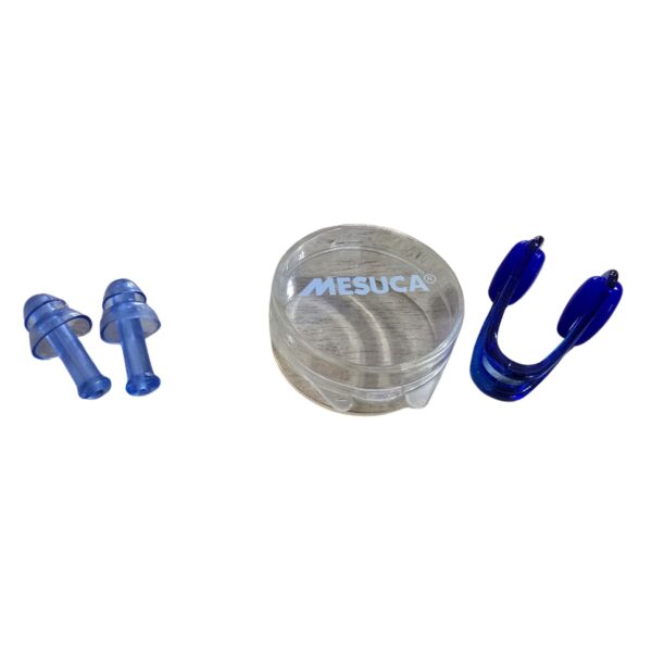 Set de Tapones y Naricera Mesuca