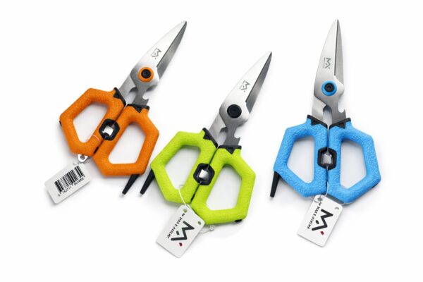 911-1 Tijera mulifuncion acero inoxidable 16cm (FP-911) Ingreso Estimado 20/04