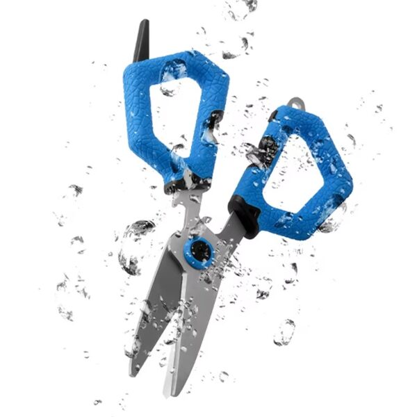 Tijera mulifuncion acero inoxidable 16cm (FP-911) Ingreso Estimado 20/04