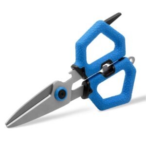 Tijera mulifuncion acero inoxidable 16cm (FP-911)