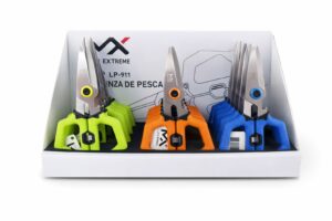 Tijera mulifuncion acero inoxidable 16cm (FP-911)
