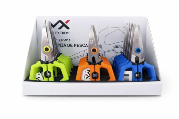 Tijera mulifuncion acero inoxidable 16cm (FP-911) Ingreso Estimado 20/04