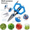 Tijera mulifuncion acero inoxidable 16cm (FP-911) Ingreso Estimado 20/04