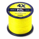 Multi trenzado de 4 Fibras 500 (MUL-M)