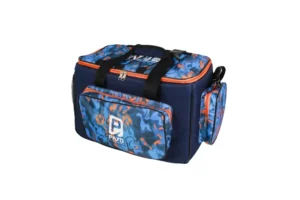 Bolso Pejerrey Payo Camu Azul y Naranja