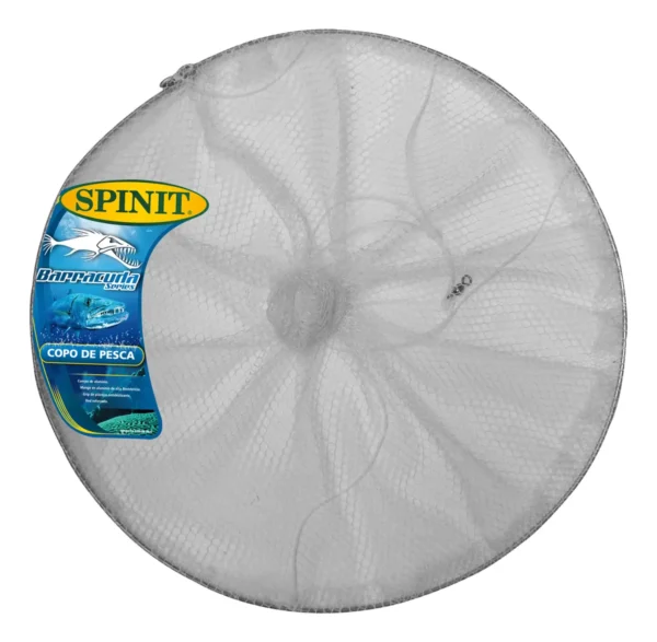 Barracuda 50 cm.1 Mediomundo Plegable Barracuda 50 Cm