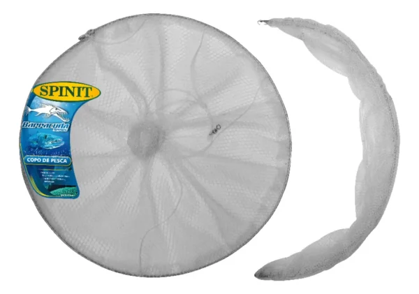 Mediomundo Plegable Barracuda 50 Cm