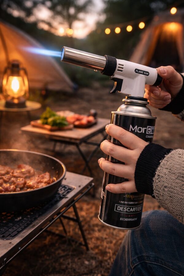 Soplete con encendido automático, (SPT-30) Ingreso estimado 13/04