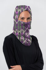 Contienda-balaclava-Violetta Balaclava Adulto Contienda