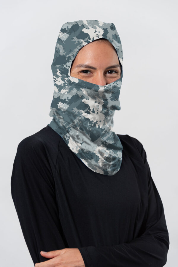 Balaclava Adulto Contienda