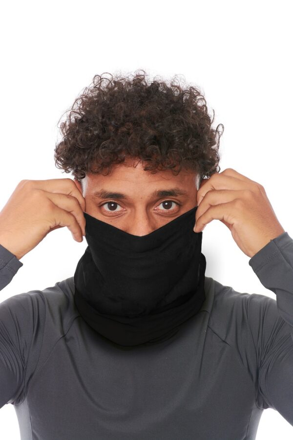 Cuello Micropolar Contienda