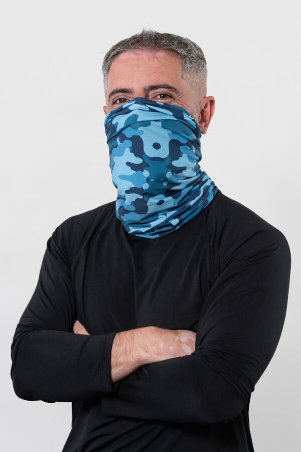 Contienda-cuello-camuflado-oceánico-1 Cuello Adulto Microfibra Contienda