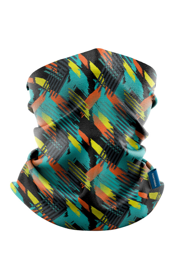 Contienda-cuello-grisu-1 Cuello Adulto Microfibra Contienda