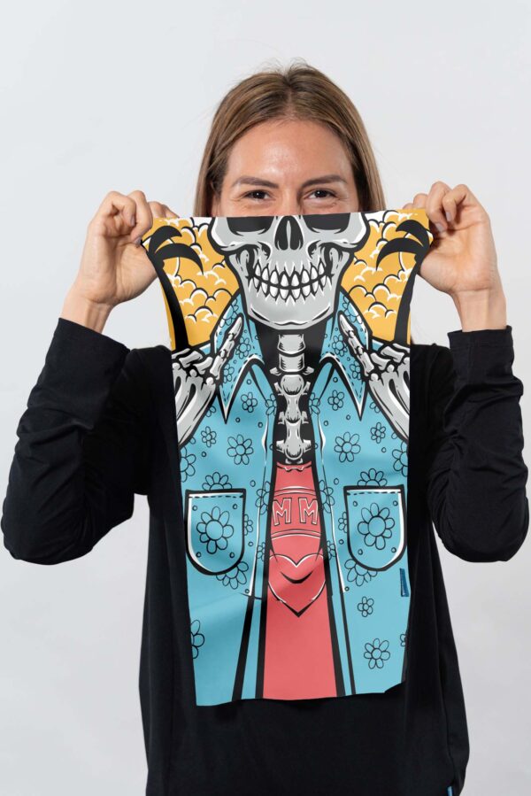 Cuello Mascara Adulto Spum