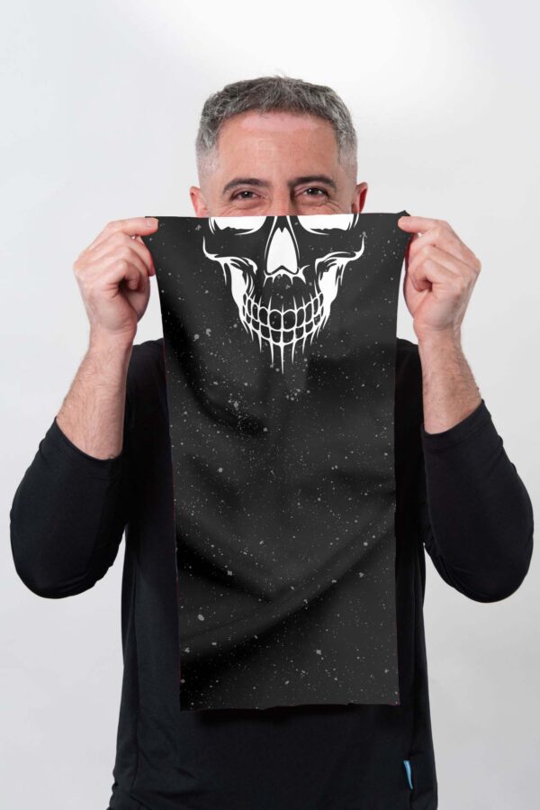 Cuello Mascara Adulto Spum