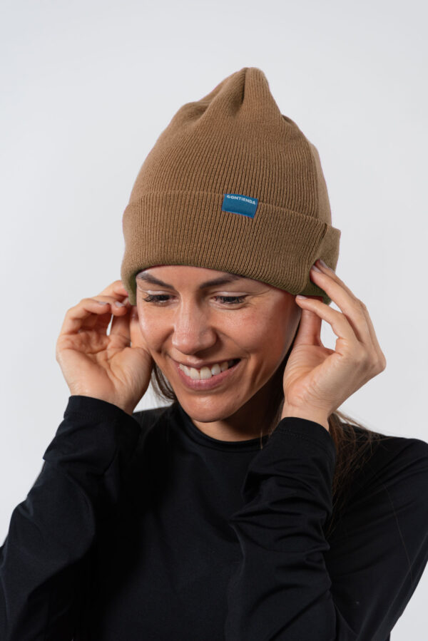 Gorro de Lana Contienda