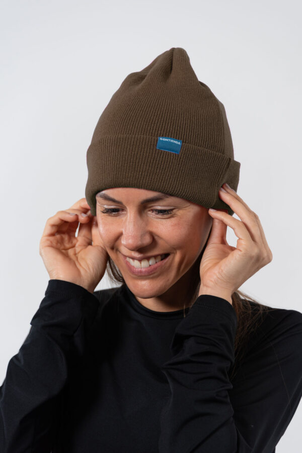 Gorro de Lana Contienda