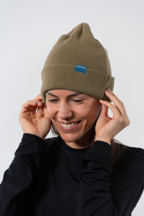 Gorro de Lana Contienda