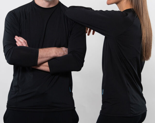 Remera Termica Noruega Talles Unisex Contienda