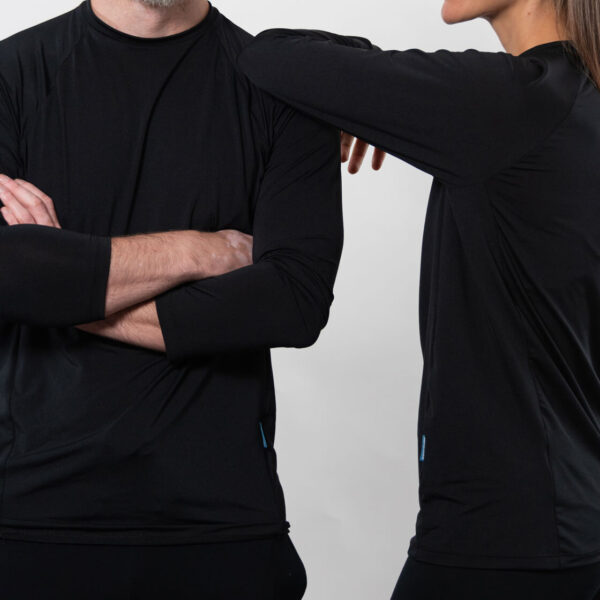 Remera Termica Noruega Talles Unisex Contienda