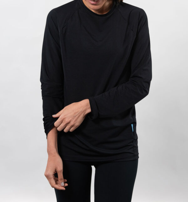 Remera Termica Noruega Talles Unisex Contienda