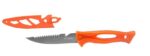 Cuchillo con Vaina Caja de pesca con cuchillo de acero inoxidable pinza y extensor (KIT-A23)