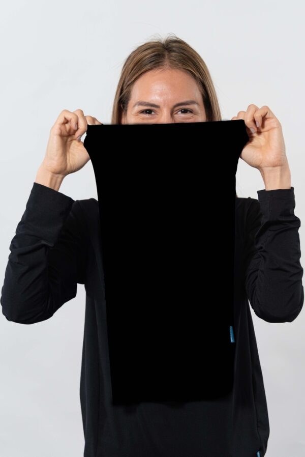 Cuello Darkness Microfibra Cuello Adulto Microfibra Contienda