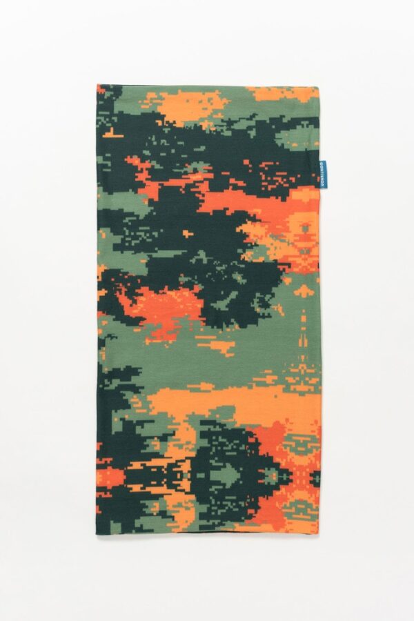 Cuello Destroy Verde (4) Cuello Adulto Spum Contienda