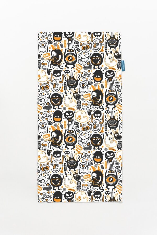 Cuello Kids Spum Contienda