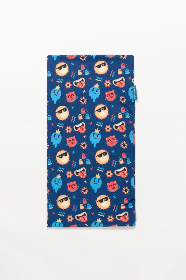 Cuello KIDS Sunny Microfibra (4) Cuello Kids Microfibra Contienda