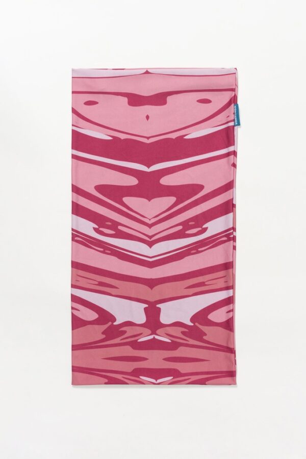 Cuello Marea Rosa Microfibra (2) Cuello Adulto Microfibra Contienda