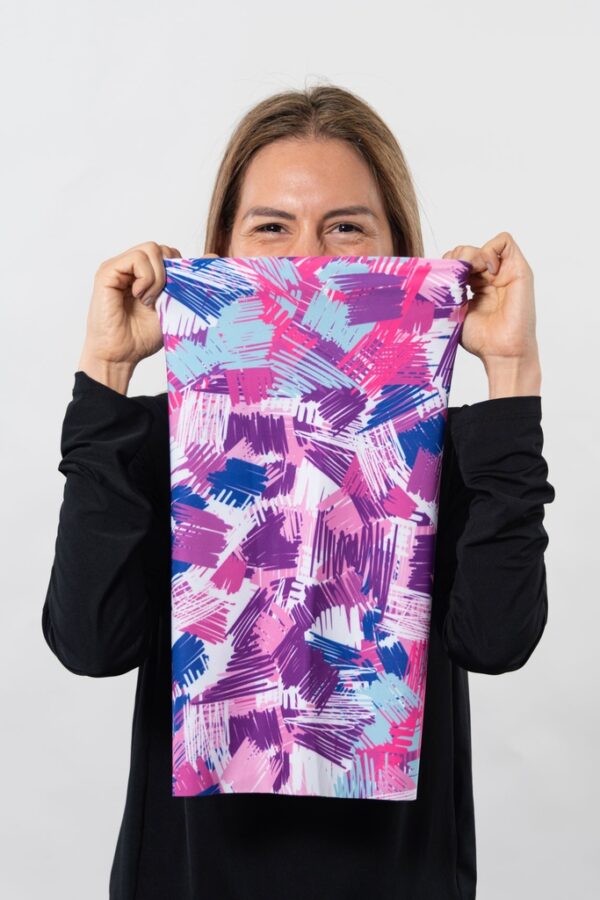 Cuello Mix Microfibra Cuello Adulto Microfibra Contienda