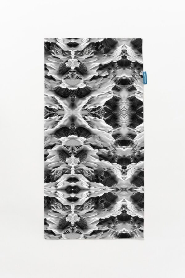 Cuello Monty Microfibra Cuello Adulto Microfibra Contienda