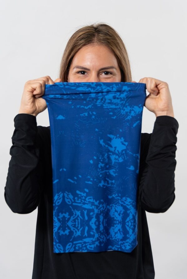 Cuello Revolución Microfibra Cuello Adulto Microfibra Contienda