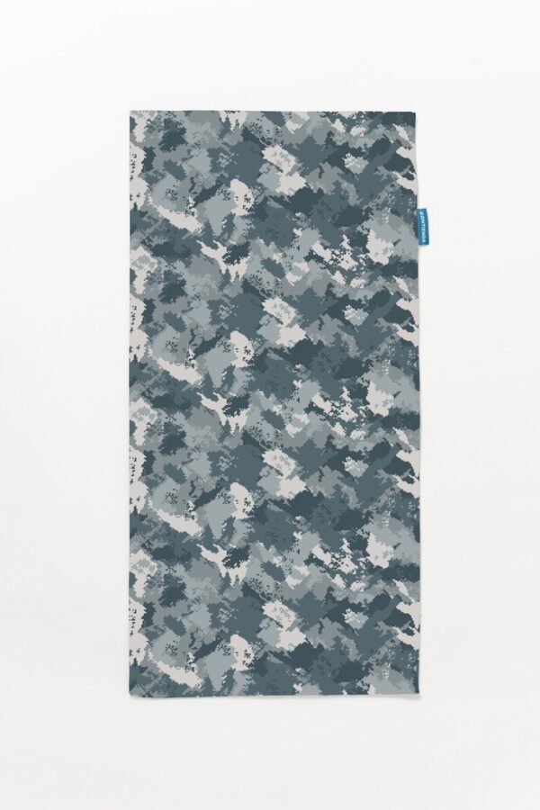 Cuello Terra Gris Cuello Adulto Spum Contienda