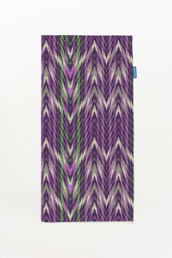 Cuello Violetta Microfibra Cuello Adulto Microfibra Contienda