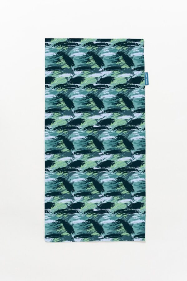 Cuello Waves Microfibra Cuello Adulto Microfibra Contienda