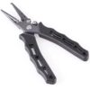 Pinza de pesca alta resitencia con mango ergonómico de goma (FP-840M)