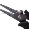 Pinza de pesca alta resitencia con mango ergonómico de goma (FP-840M)