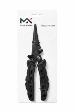Pinza de pesca alta resitencia con mango ergonómico de goma (FP-840M)
