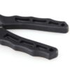 Pinza de pesca alta resitencia con mango ergonómico de goma (FP-840M)