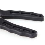 Pinza de pesca alta resitencia con mango ergonómico de goma (FP-840M)