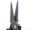 Pinza de pesca alta resitencia con mango ergonómico de goma (FP-840M)