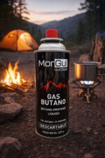 GBU-227 13 Cartucho de gas butano 227grs venta por pack de 4 Unidades (GBU-227)