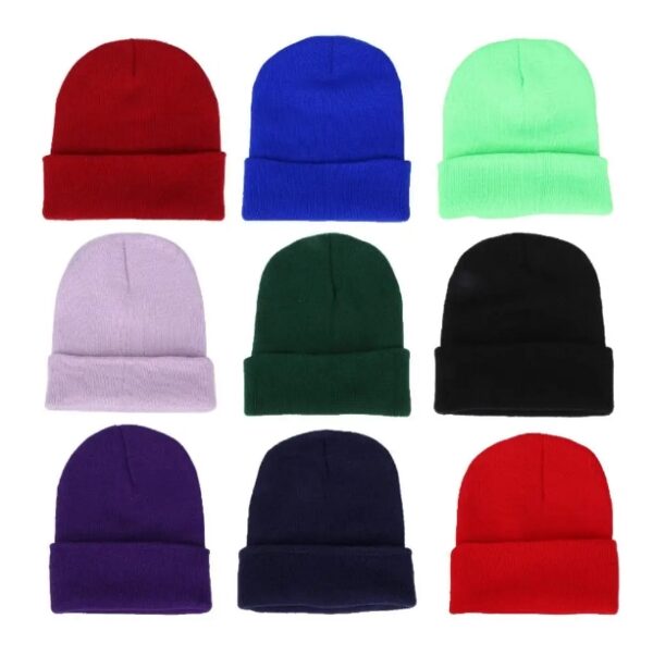 Gorro de Lana Contienda